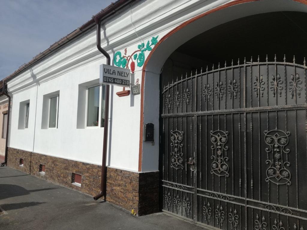 Vila Nely Risnov Exterior photo