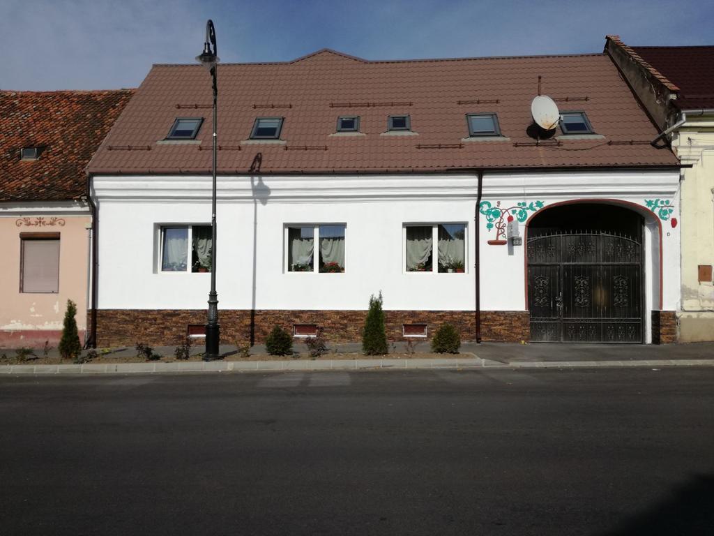 Vila Nely Risnov Exterior photo